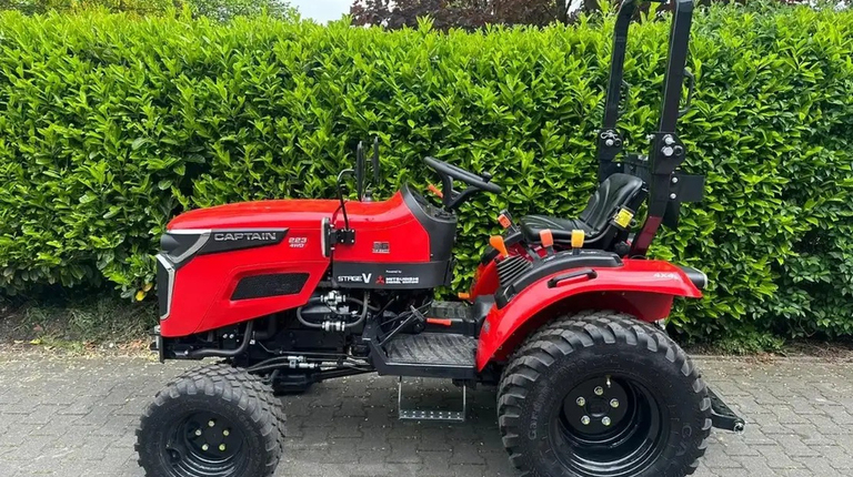 Captain D223 schon ab 170 € pro Monat.